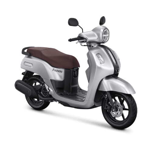 Yamaha Fazzio 125cc scooter for rent in Bali