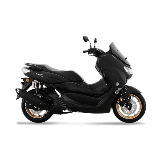 Yamaha N-MAX 155cc scooter for rent in Bali