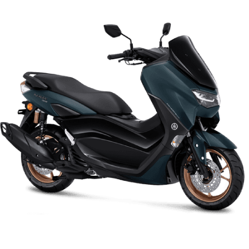 Yamaha N-MAX 155cc scooter for rent in Bali