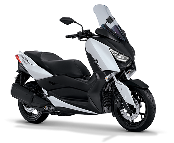 Yamaha X-MAX 250 cc scooter for rent in Bali